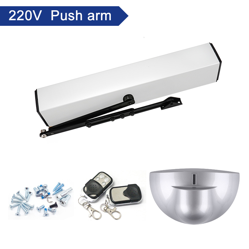 sliding door operator