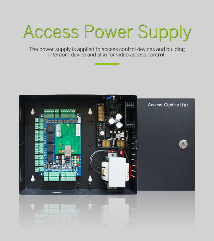 Power supply for Access Control Board