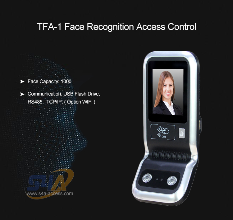 Contrôle d'accès biométrique