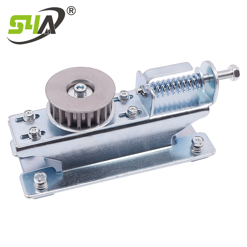 maintain and troubleshoot an automatic sliding door opener