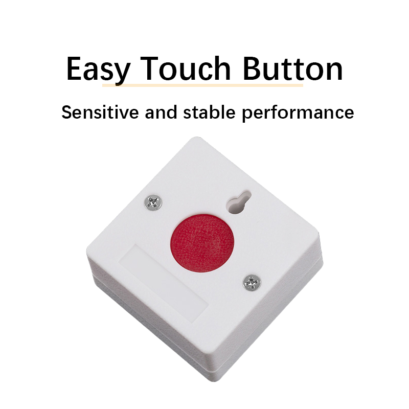 Hold up emergency Button