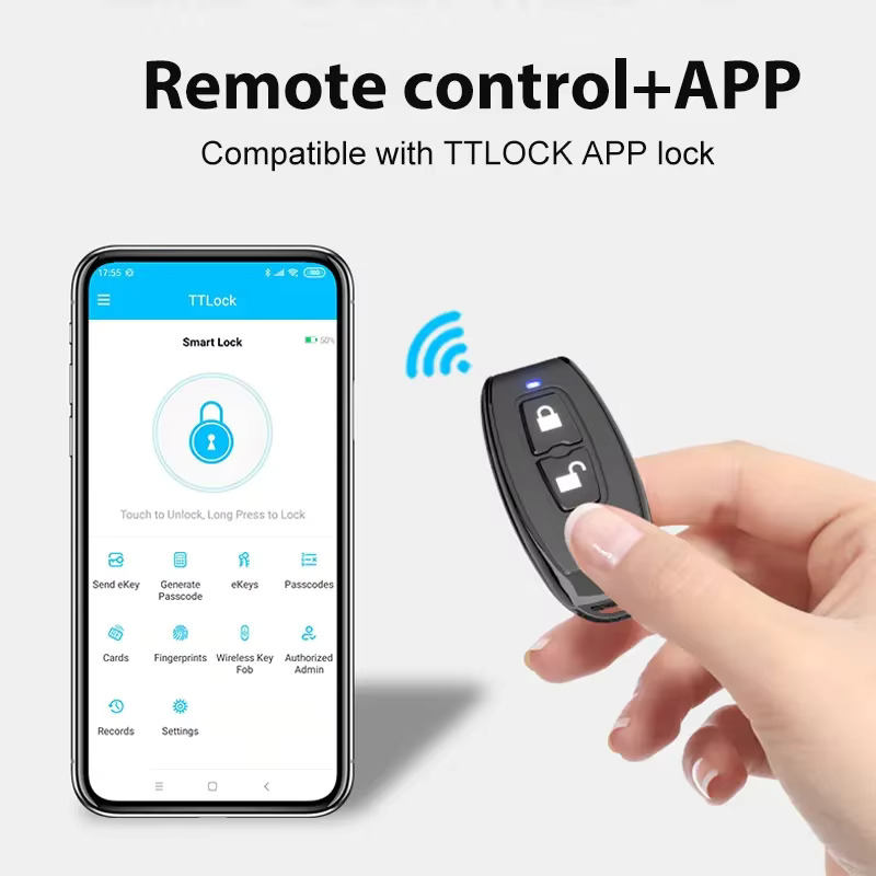 TTlock Remote control
