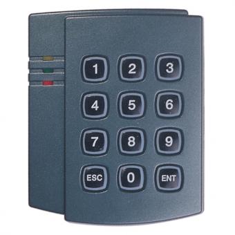 RFID access control card reader