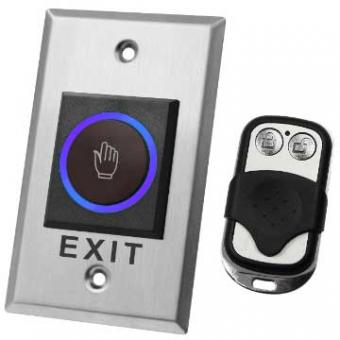 Touchless Push Button Switch