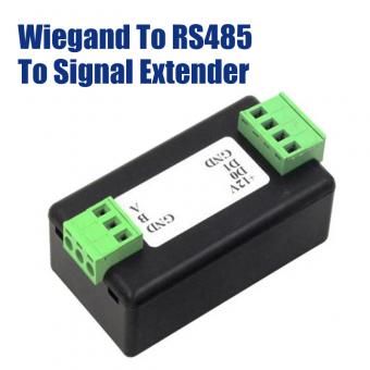 sa4 Wiegand Signal Extender