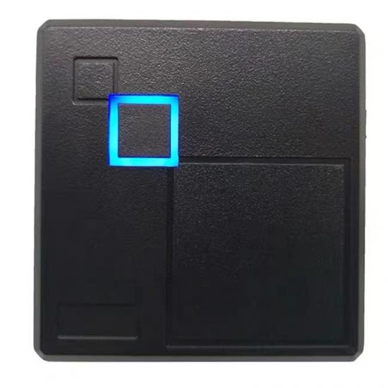 CPU Access Card Reader