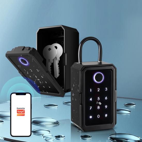  Waterproof Security Lock Box