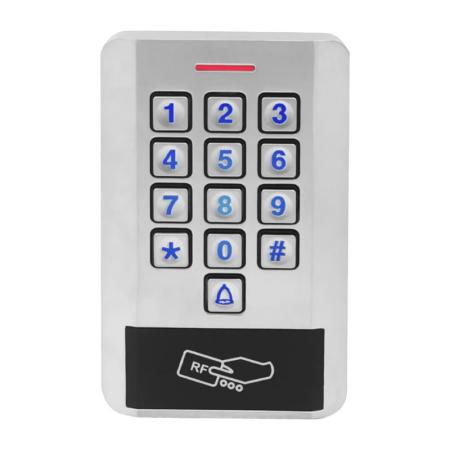 m2s-dual-frequency-waterproof-access-control-keypad