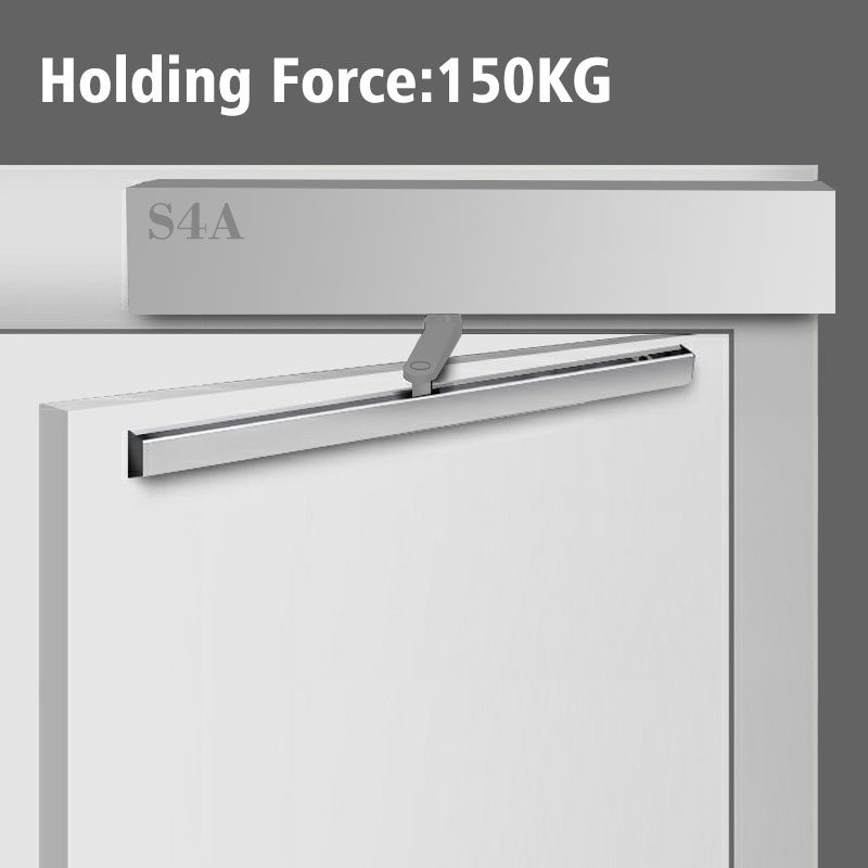 Pourquoi ma porte coulissante automatique ne se ferme pas complètement ?