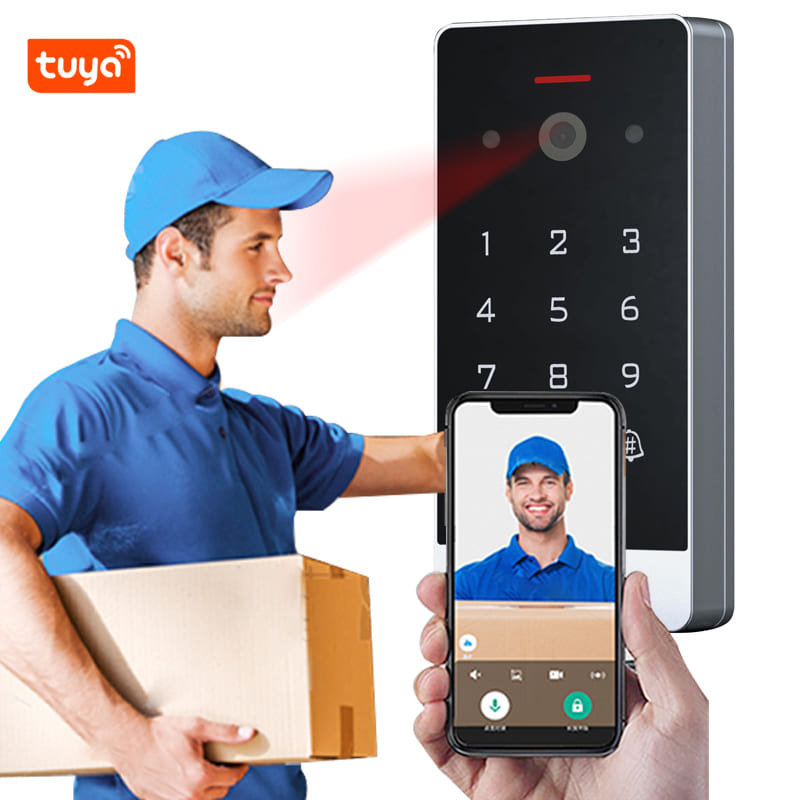 Le système de contrôle d'accès sans fil Wi-Fi TUYA peut-il fonctionner de manière stable dans des environnements extérieurs difficiles, tels que des températures élevées, de l'humidité et de la poussière ? Quel est son niveau de protection ?