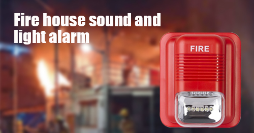 Alarme incendie sonore et lumineuse, l'avez-vous installée chez vous ?