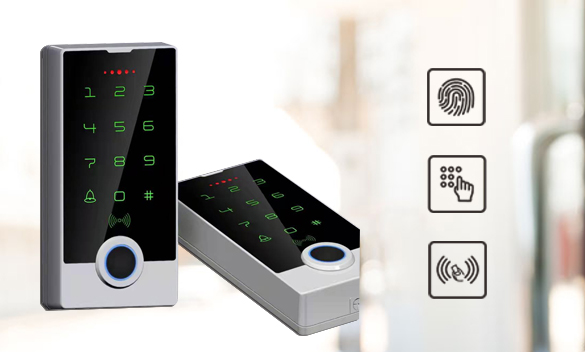 Le système de contrôle d'accès RFID S4A Private Model-TF4 est officiellement en vente