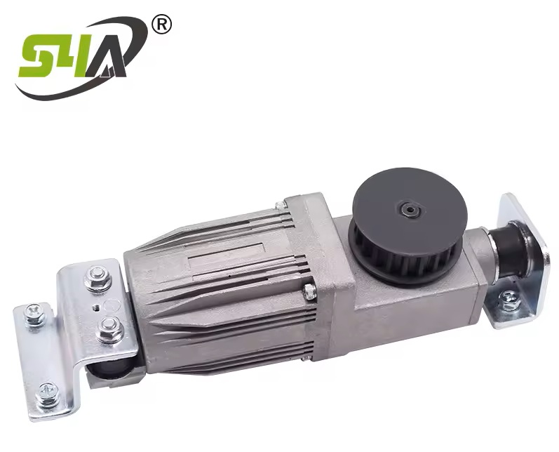 Étude de cas de dépannage du moteur de porte automatique SM150 : blocage et mouvement irrégulier